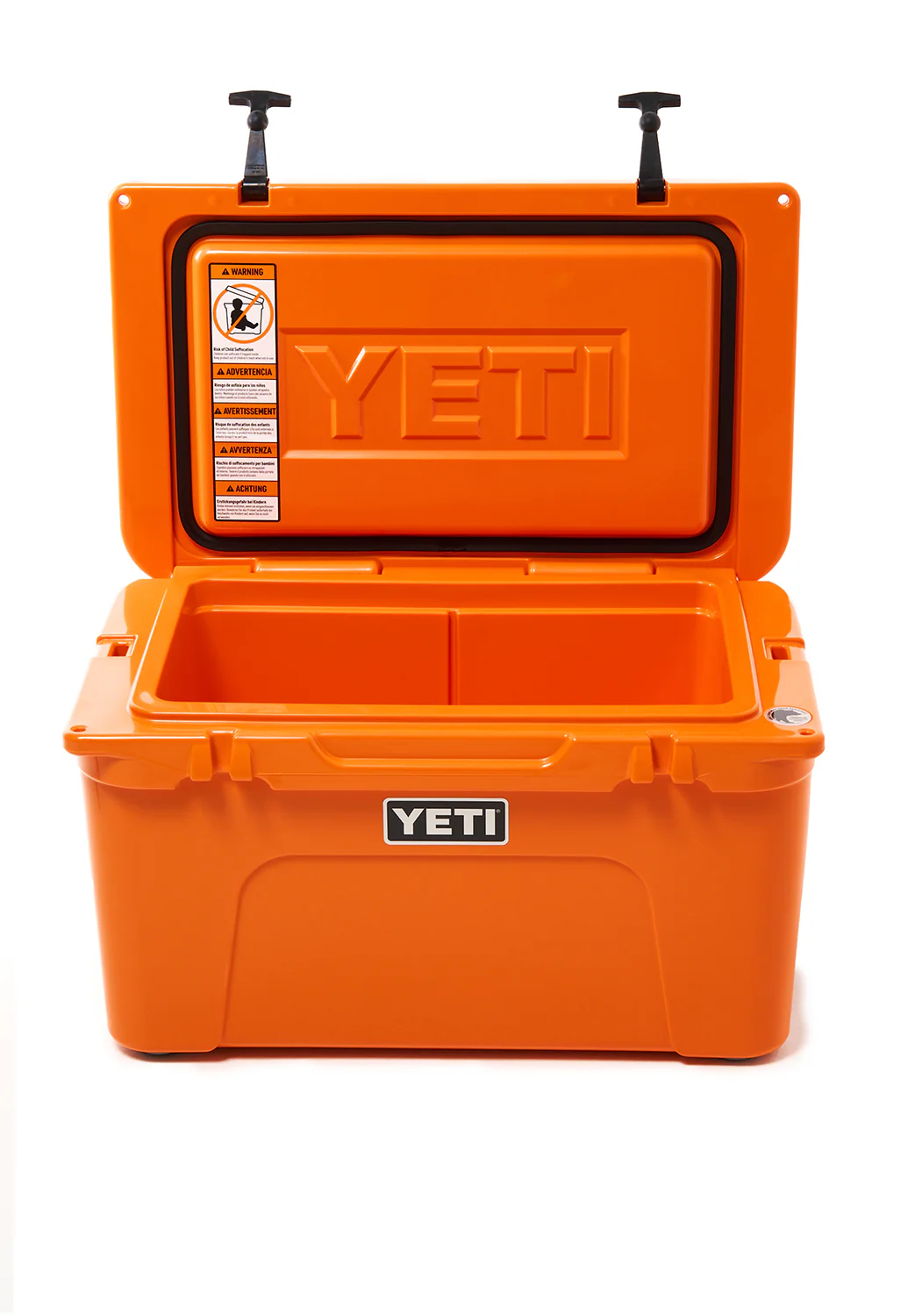 YETI Tundra 45 Cooler - King Crab Orange - Image 3