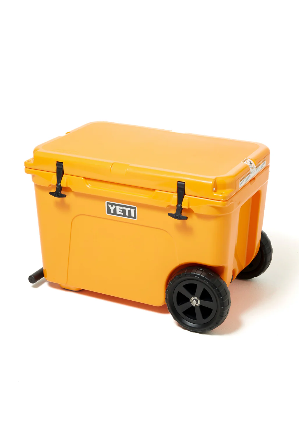 YETI Tundra Haul Cooler - King Crab Orange - Image 2