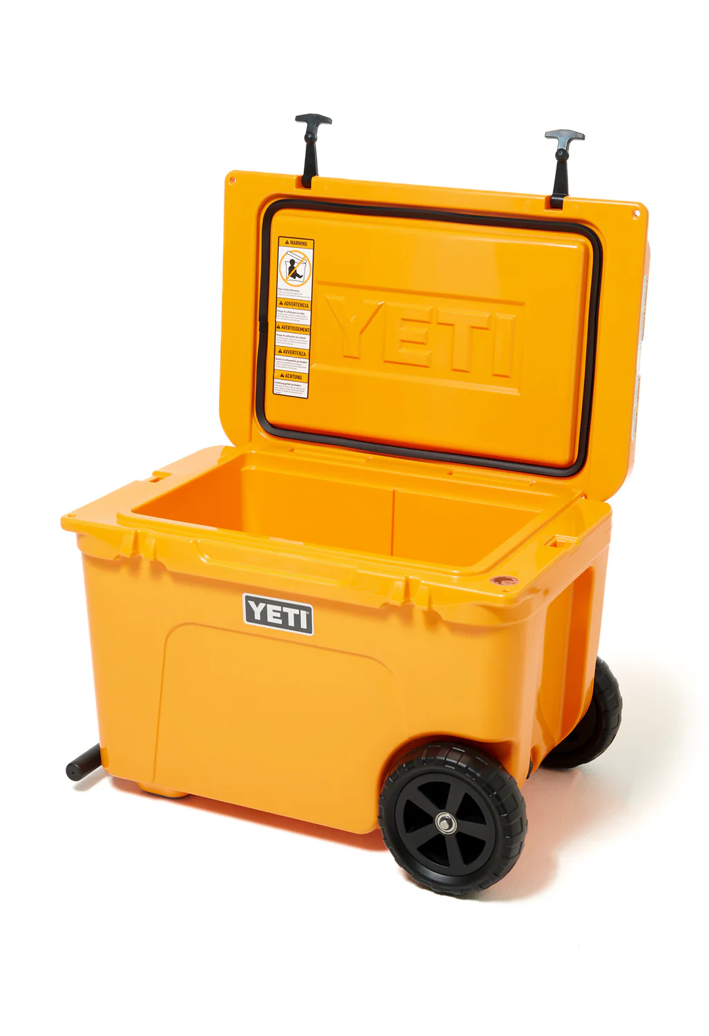 YETI Tundra Haul Cooler - King Crab Orange - Image 4