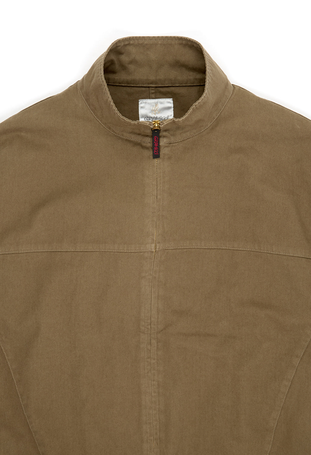 Gramicci Twill-Around Jacket - Dusky Olive - Image 3