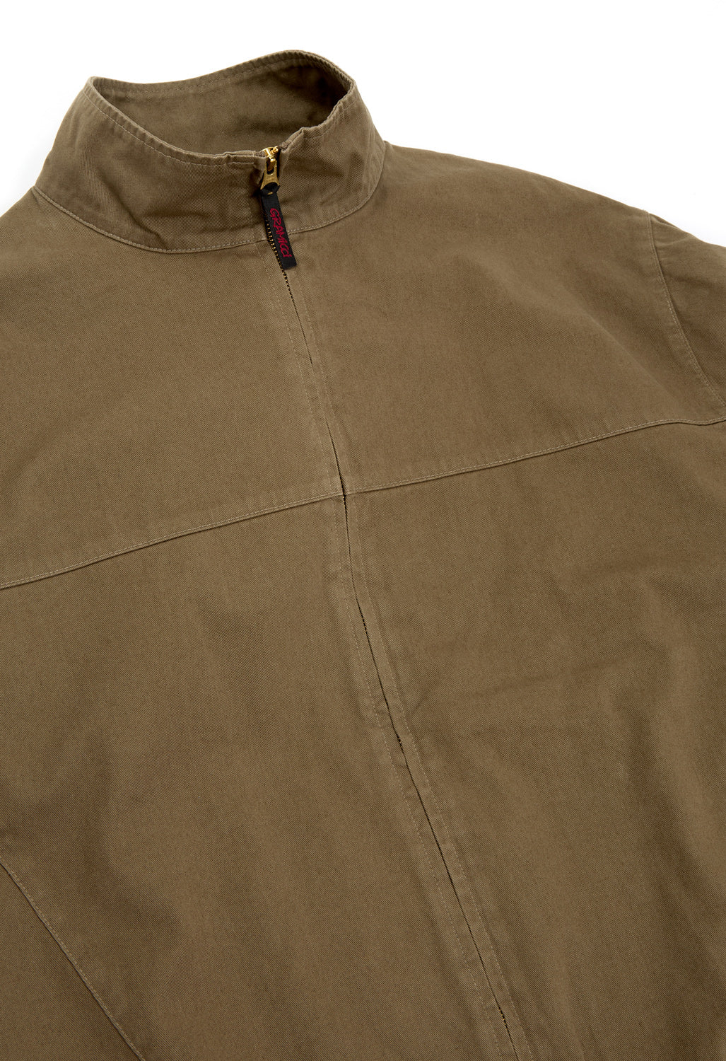 Gramicci Twill-Around Jacket - Dusky Olive - Image 4