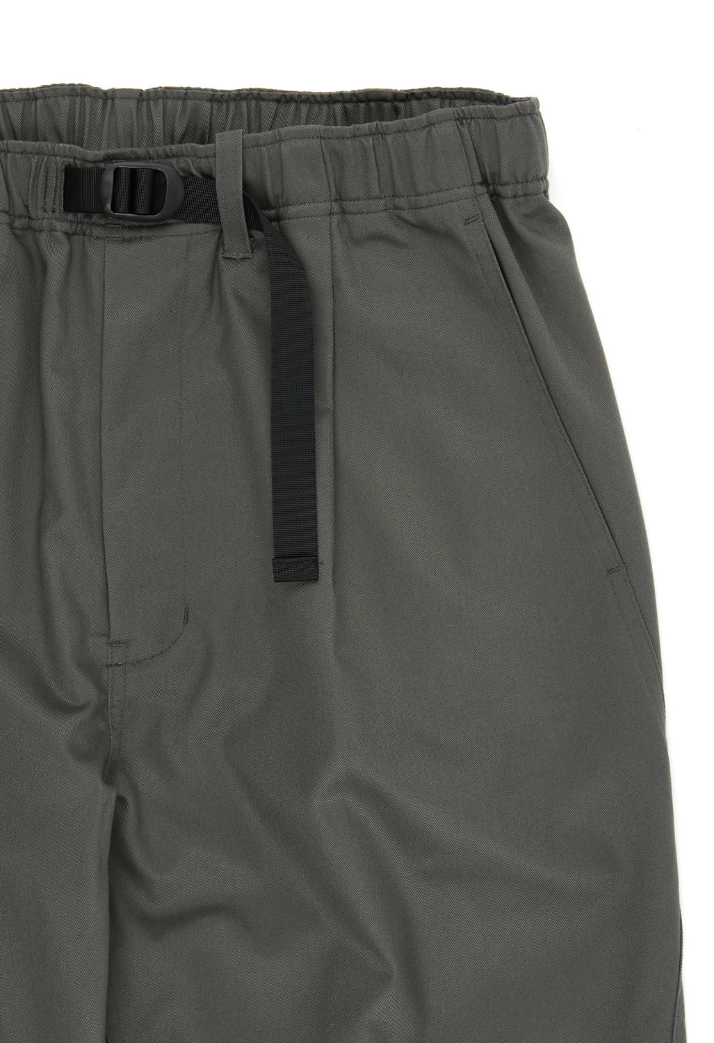 Goldwin Twill Easy Pants - Deep Charcoal - Image 3