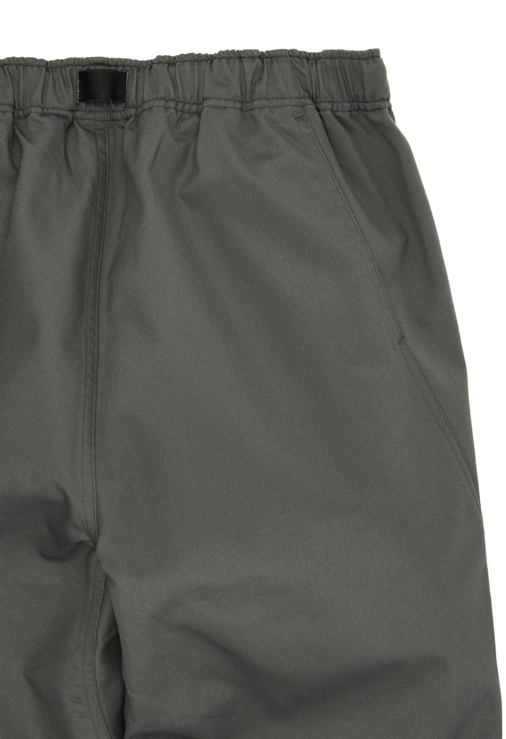 Goldwin Twill Easy Pants - Deep Charcoal - Image 4