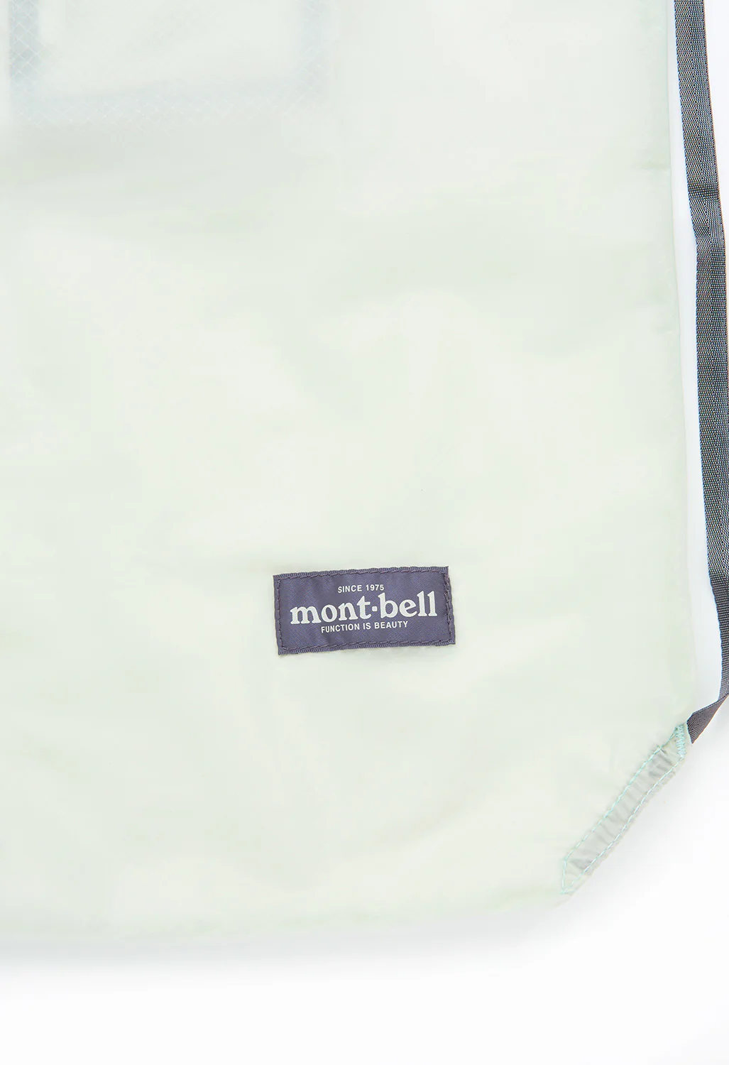 Montbell U.L. Knapsack - Light Grey - Image 3
