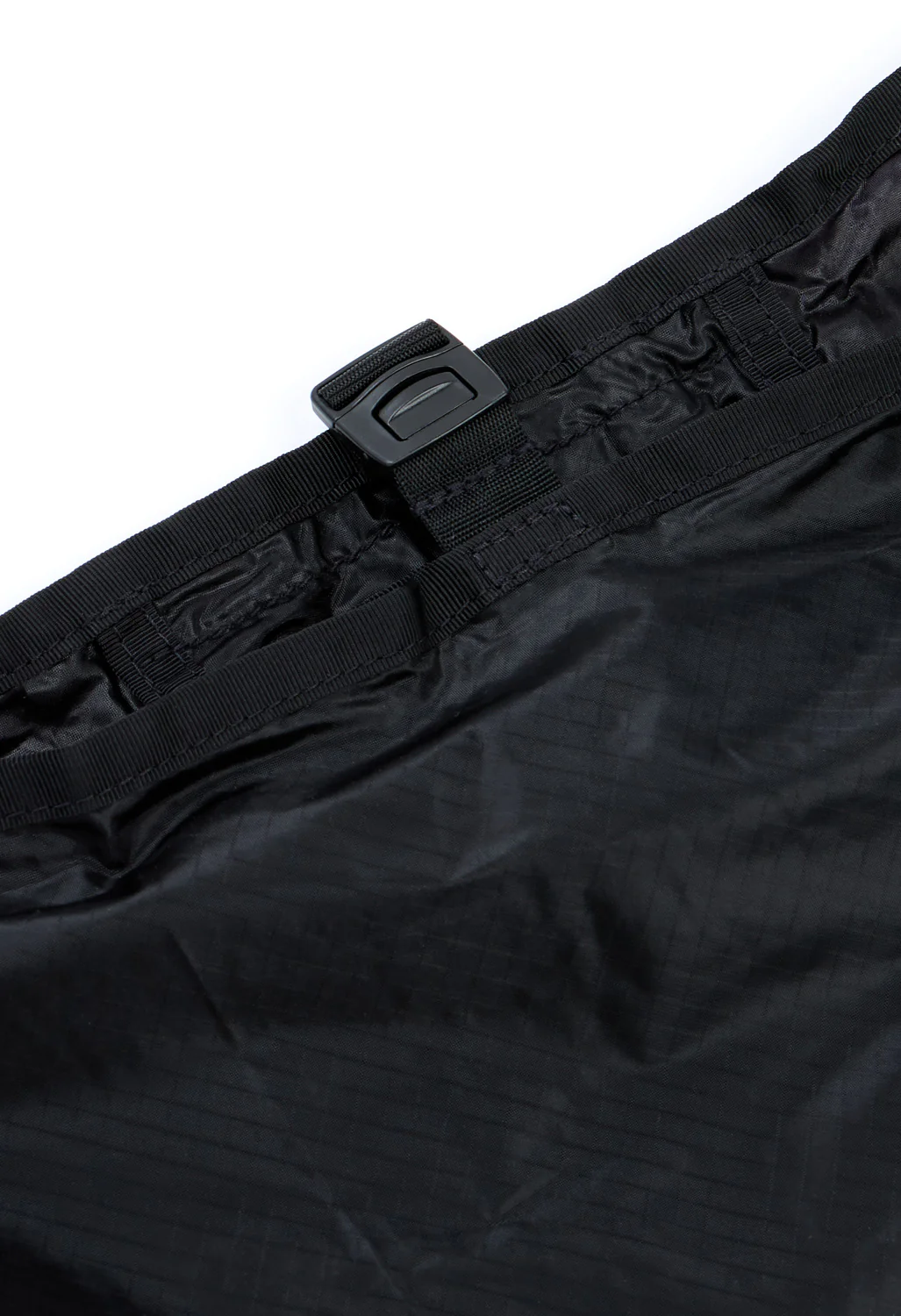 Montbell U.L. Mono Bag L - Black - Image 3