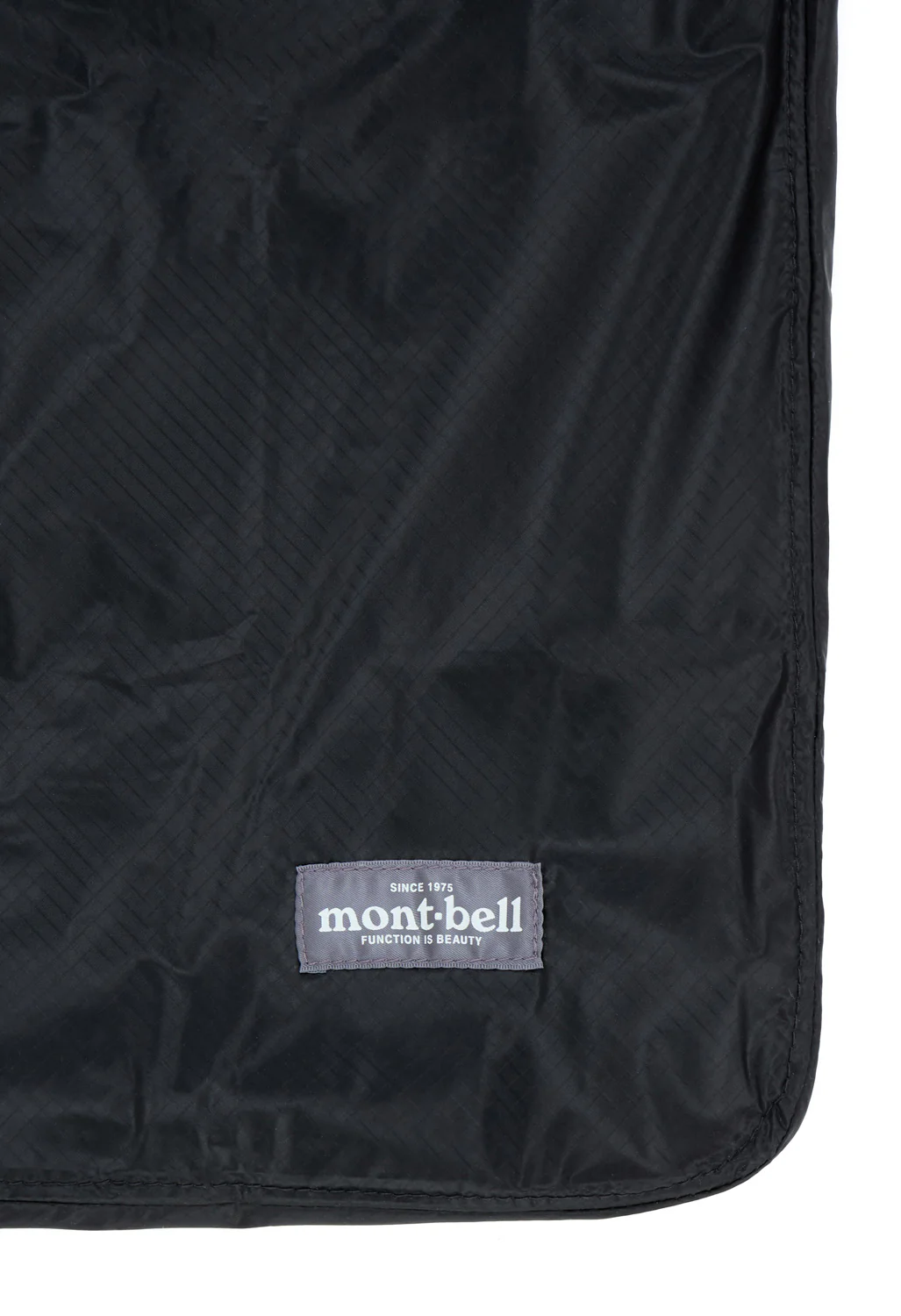 Montbell U.L. Mono Bag L - Black - Image 4