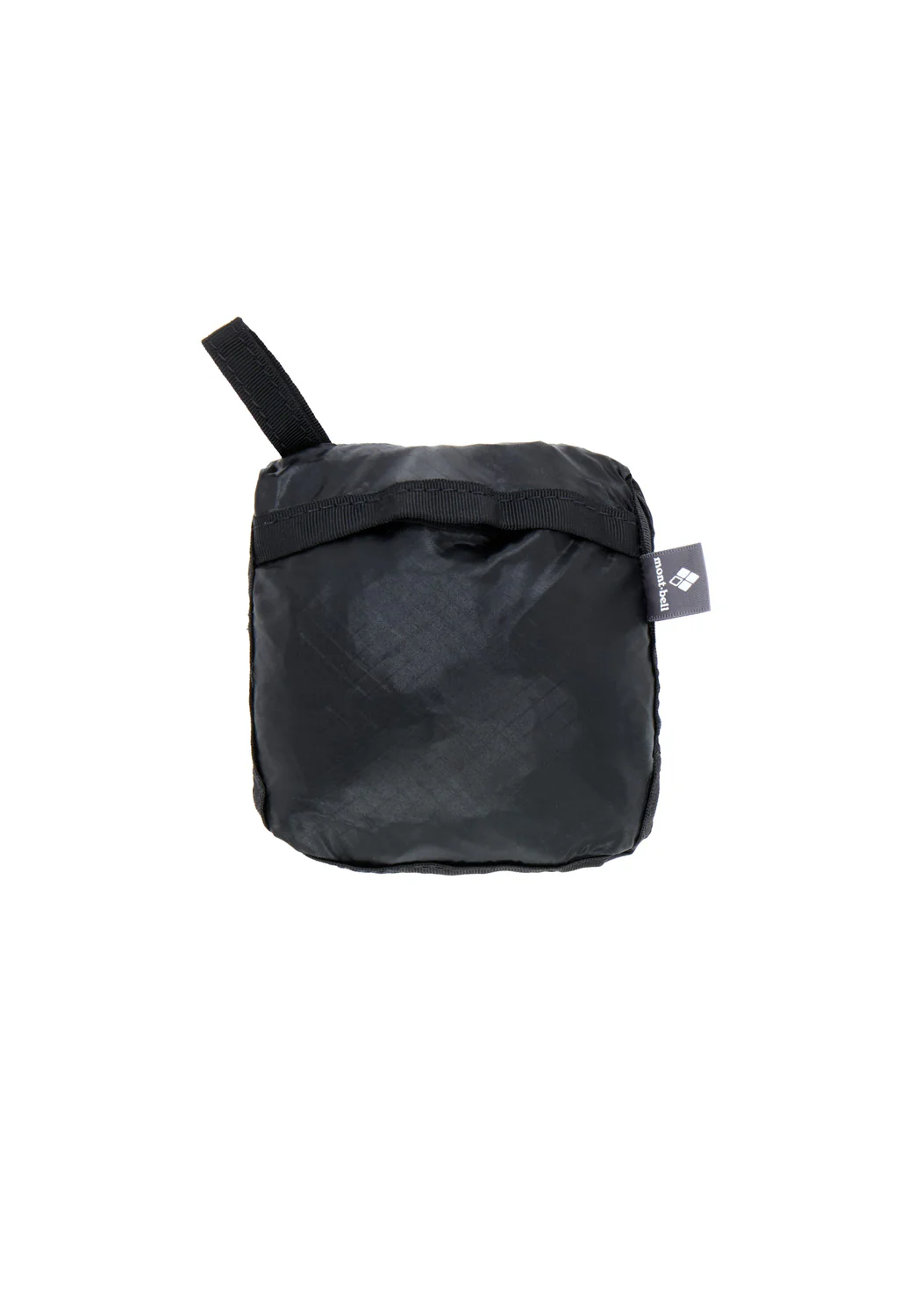 Montbell U.L. Mono Bag L - Black - Image 6