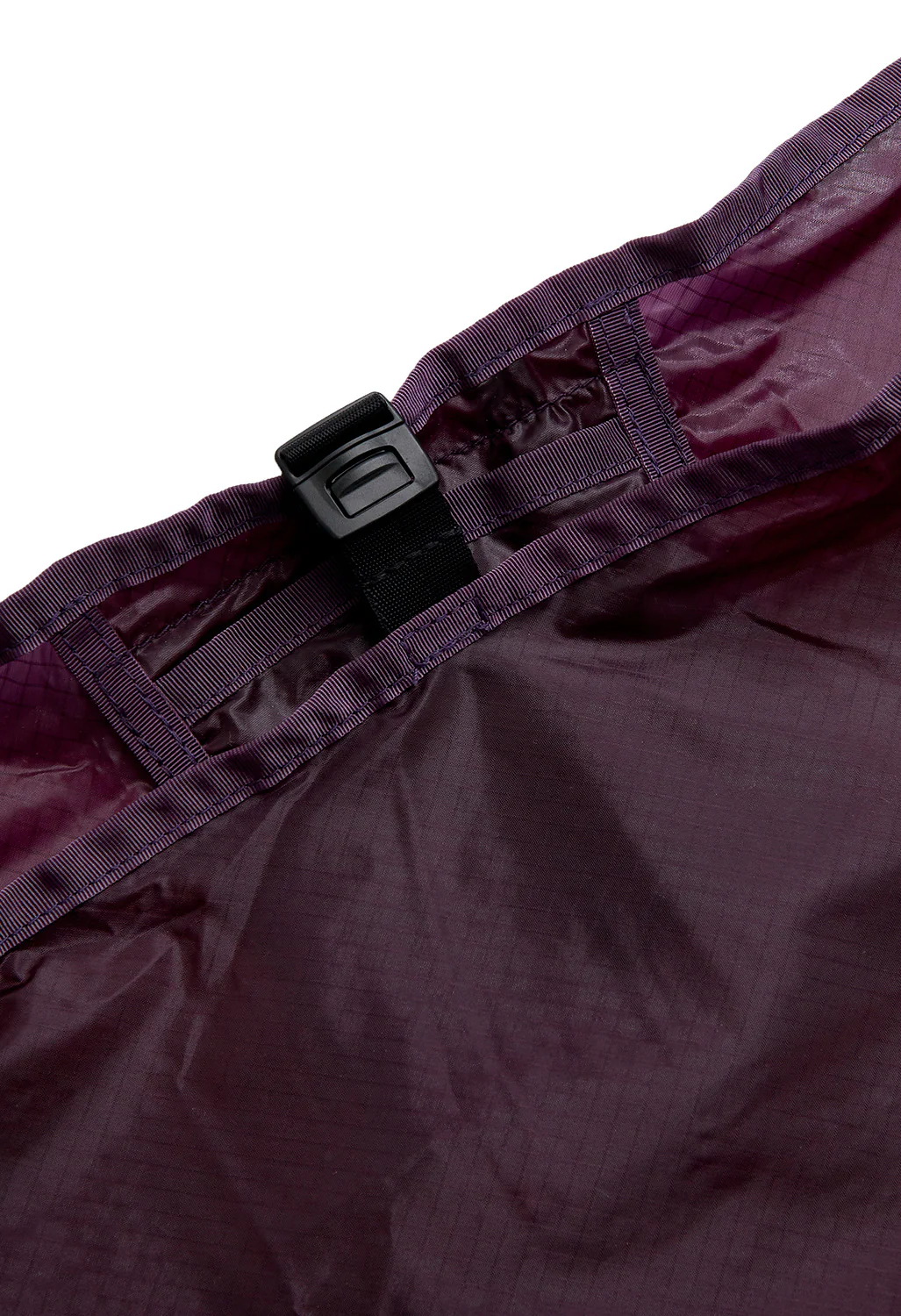 Montbell U.L. Mono Bag Large - Eggplant - Image 4