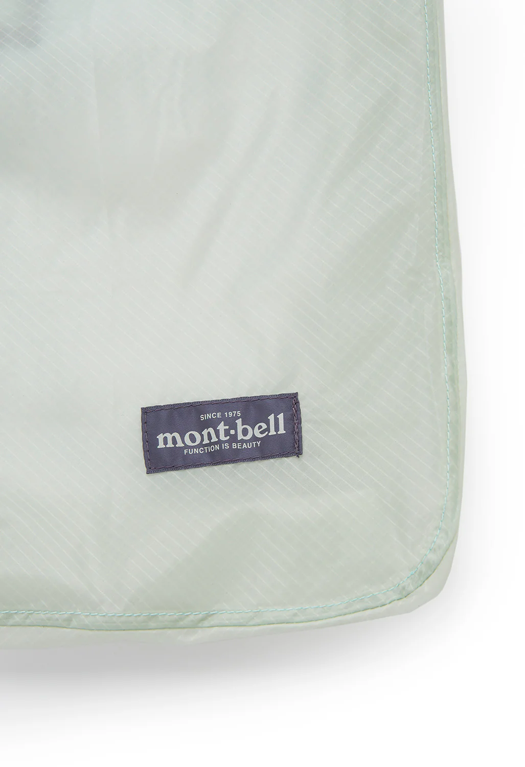 Montbell U.L. Mono Bag Large - Ice White - Image 3