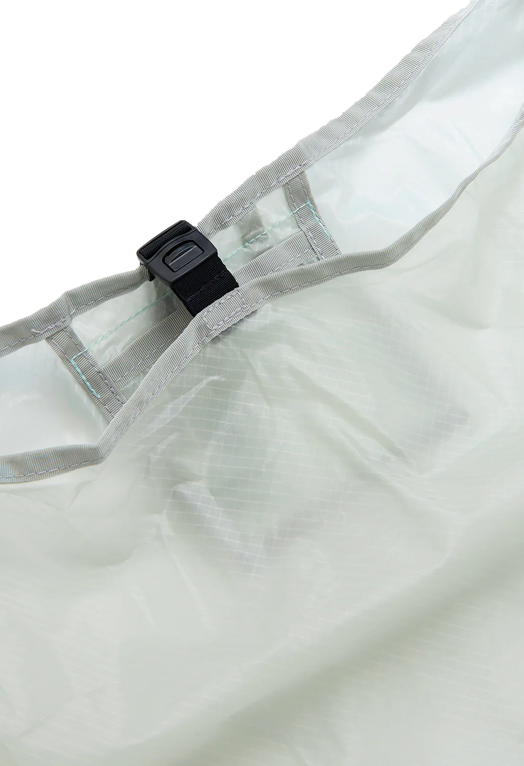 Montbell U.L. Mono Bag Large - Ice White - Image 4
