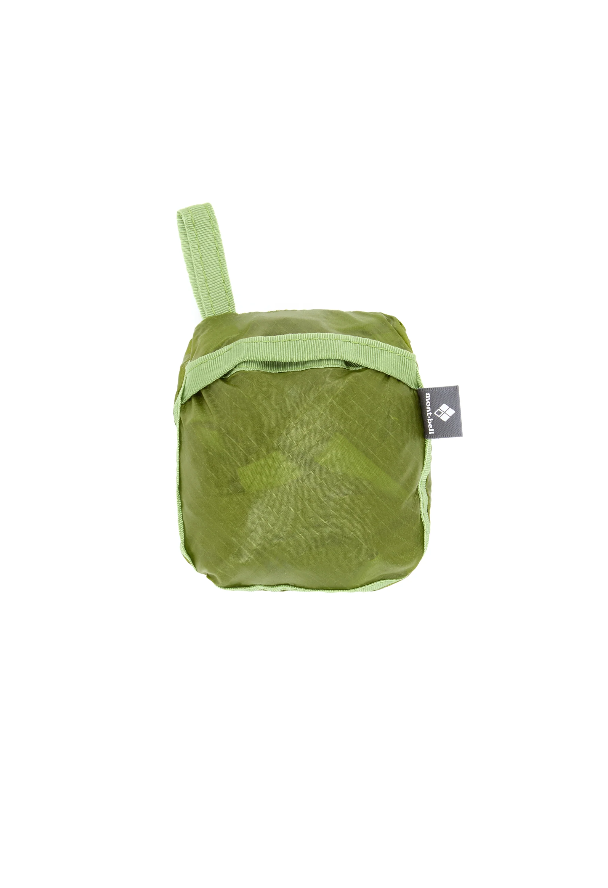 Montbell U.L. Mono Bag M - Leaf Green - Image 5