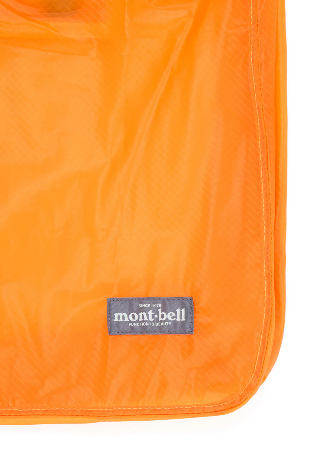 Montbell U.L. Mono Bag M - Marigold - Image 3