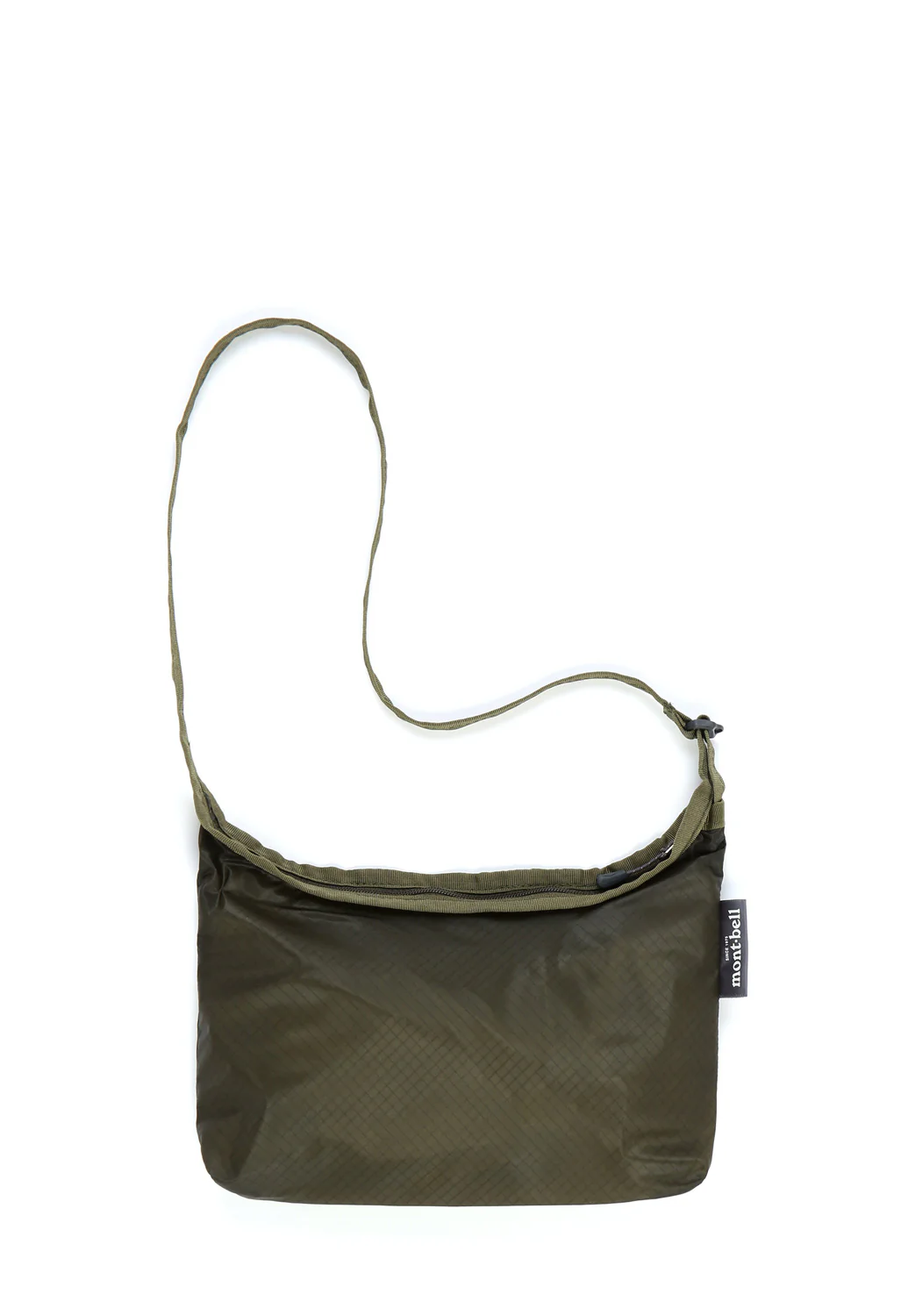 Montbell U.L. Mono Pouch Small - Khaki Green