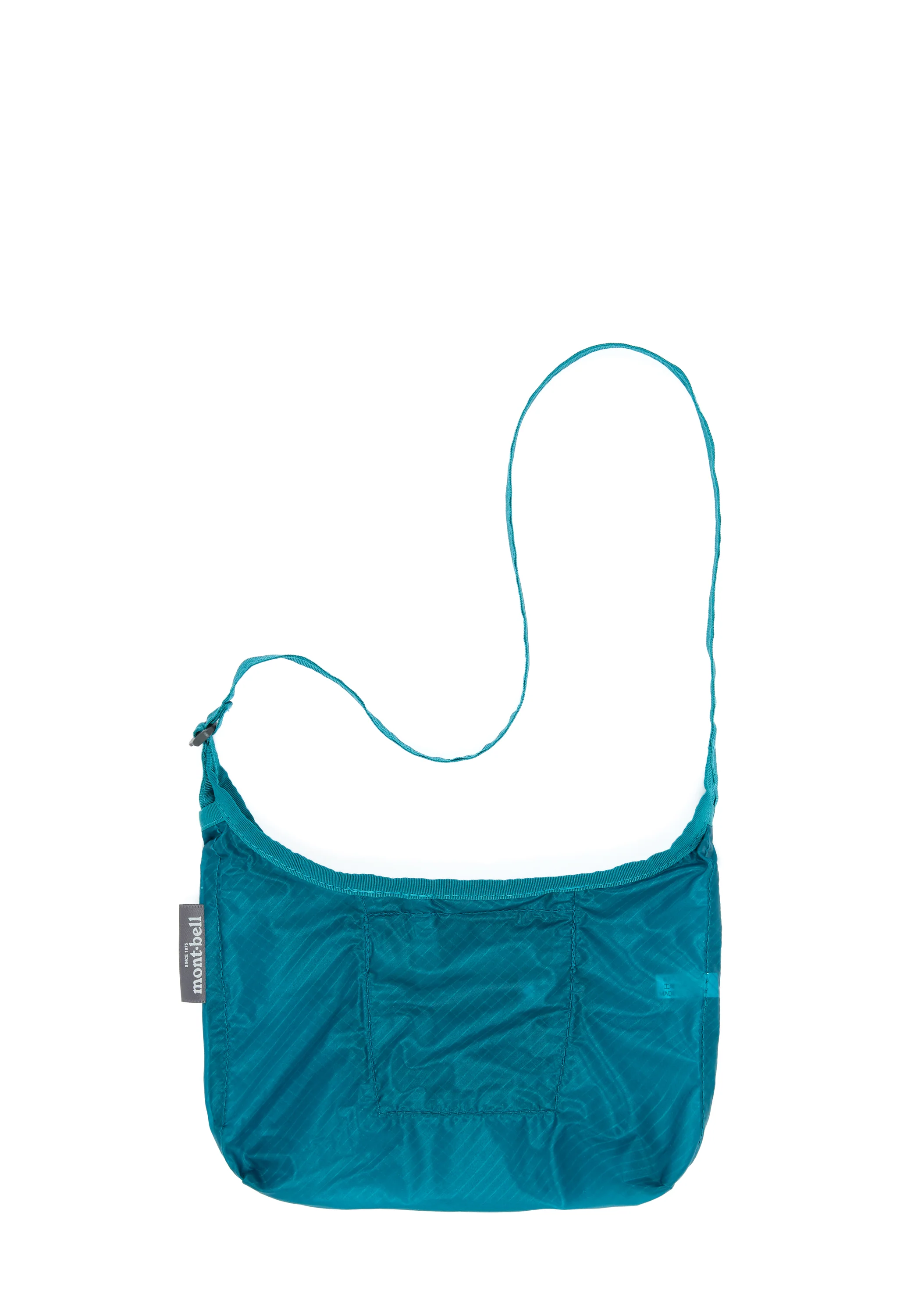 Montbell U.L. Mono Pouch S - Peacock - Image 2