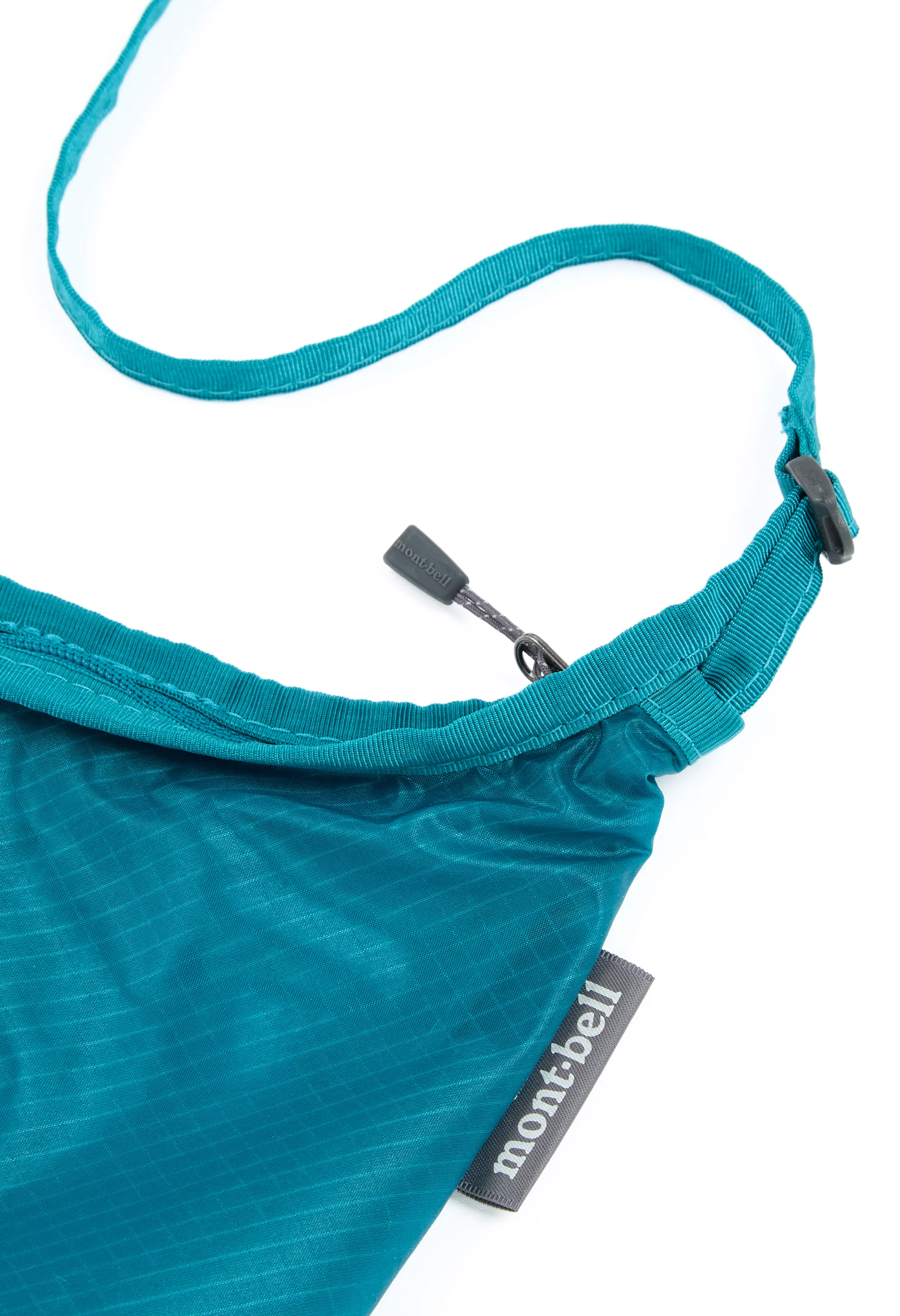 Montbell U.L. Mono Pouch S - Peacock - Image 3