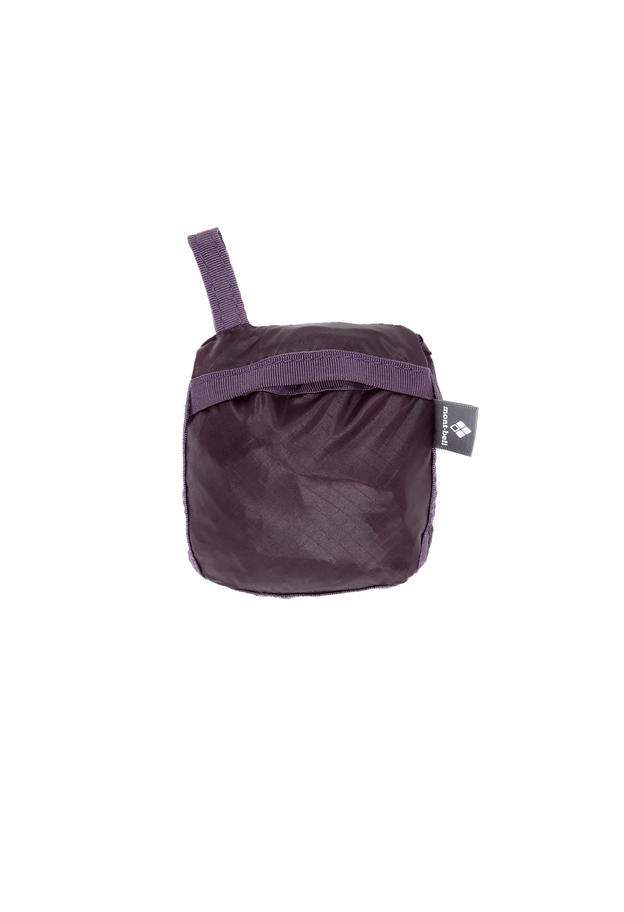 Montbell U.L. Mono Shoulder Bag L - Eggplant - Image 5