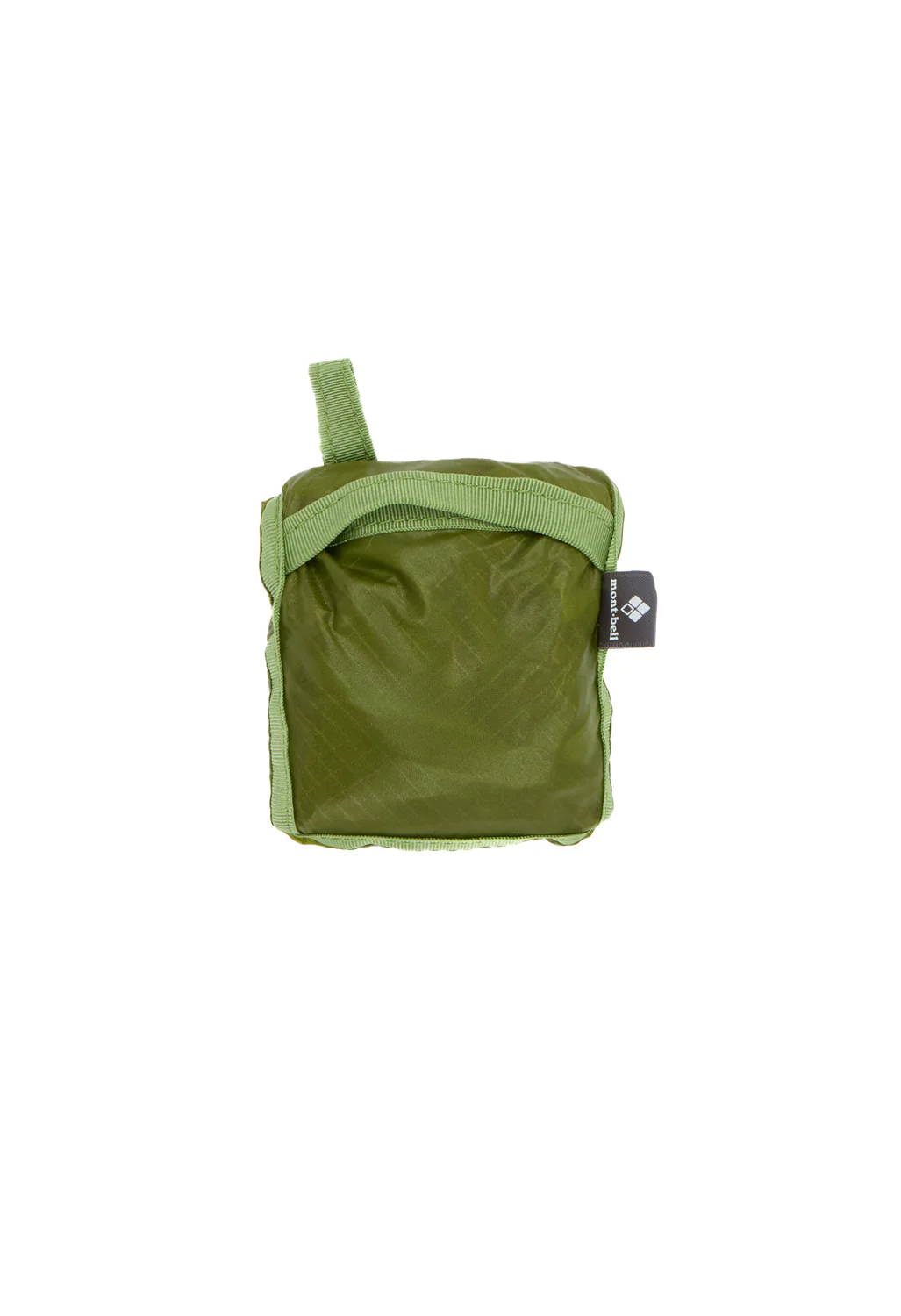 Montbell U.L. Mono Shoulder Bag Medium - Leaf Green - Image 4