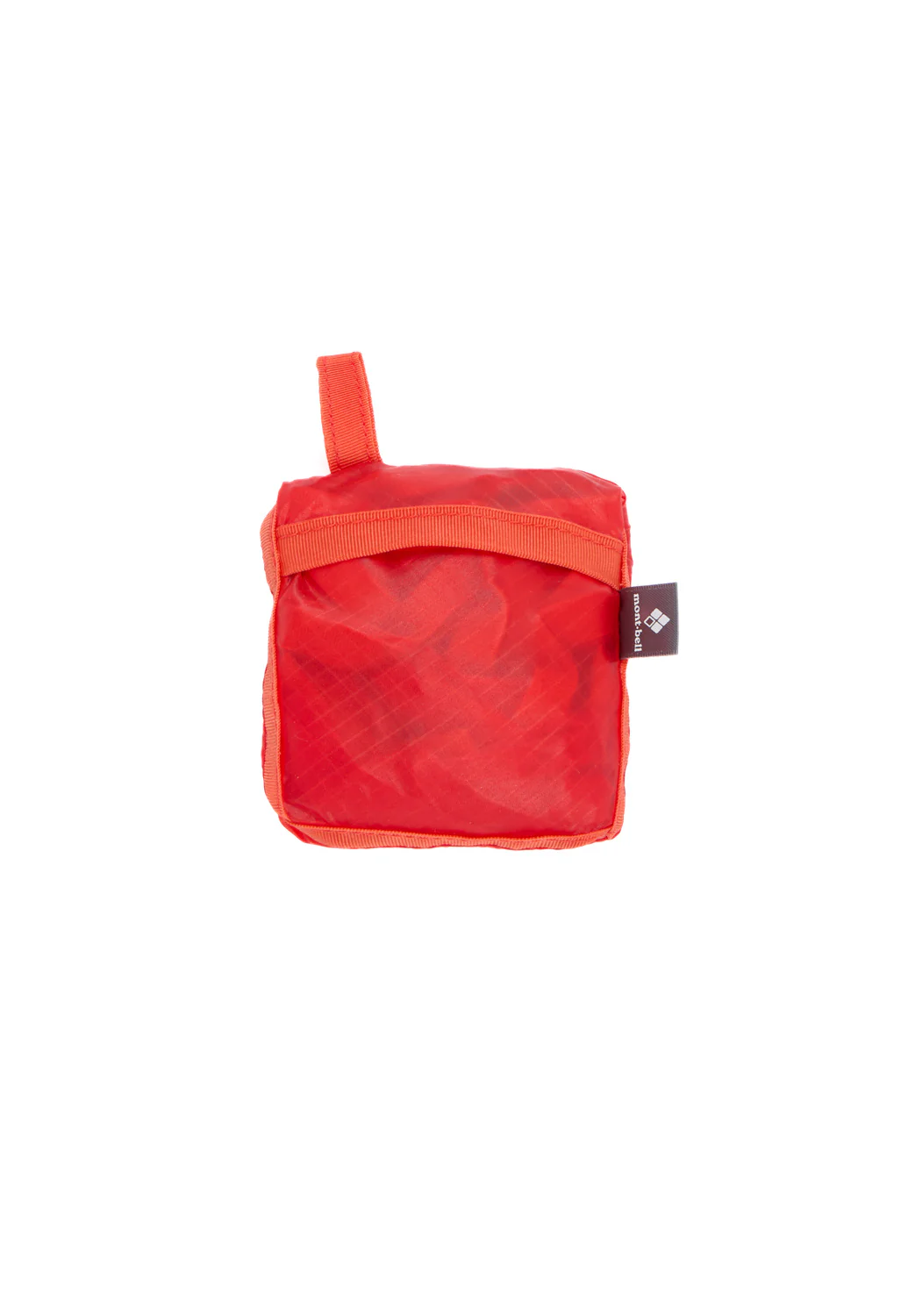 Montbell U.L. Mono Shoulder Bag Medium - Vermillion - Image 4
