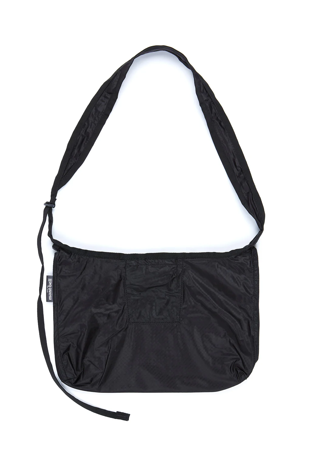 Montbell U.L. Mono Shoulder Bag Medium - Black - Image 3