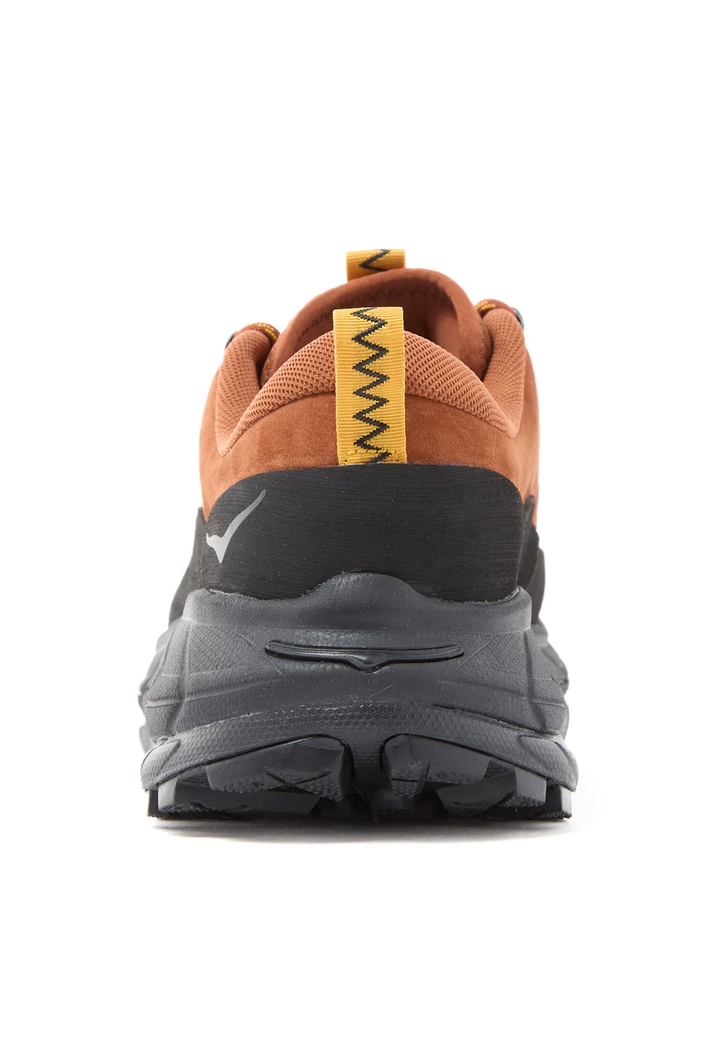 Hoka U Tor Summit Trainers - Hazelnut / Black - Image 4