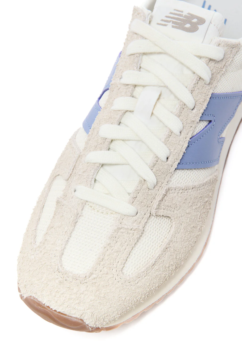 New Balance U471V1 Trainers - Timberwolf / Angora / Dusk Shower - Image 2