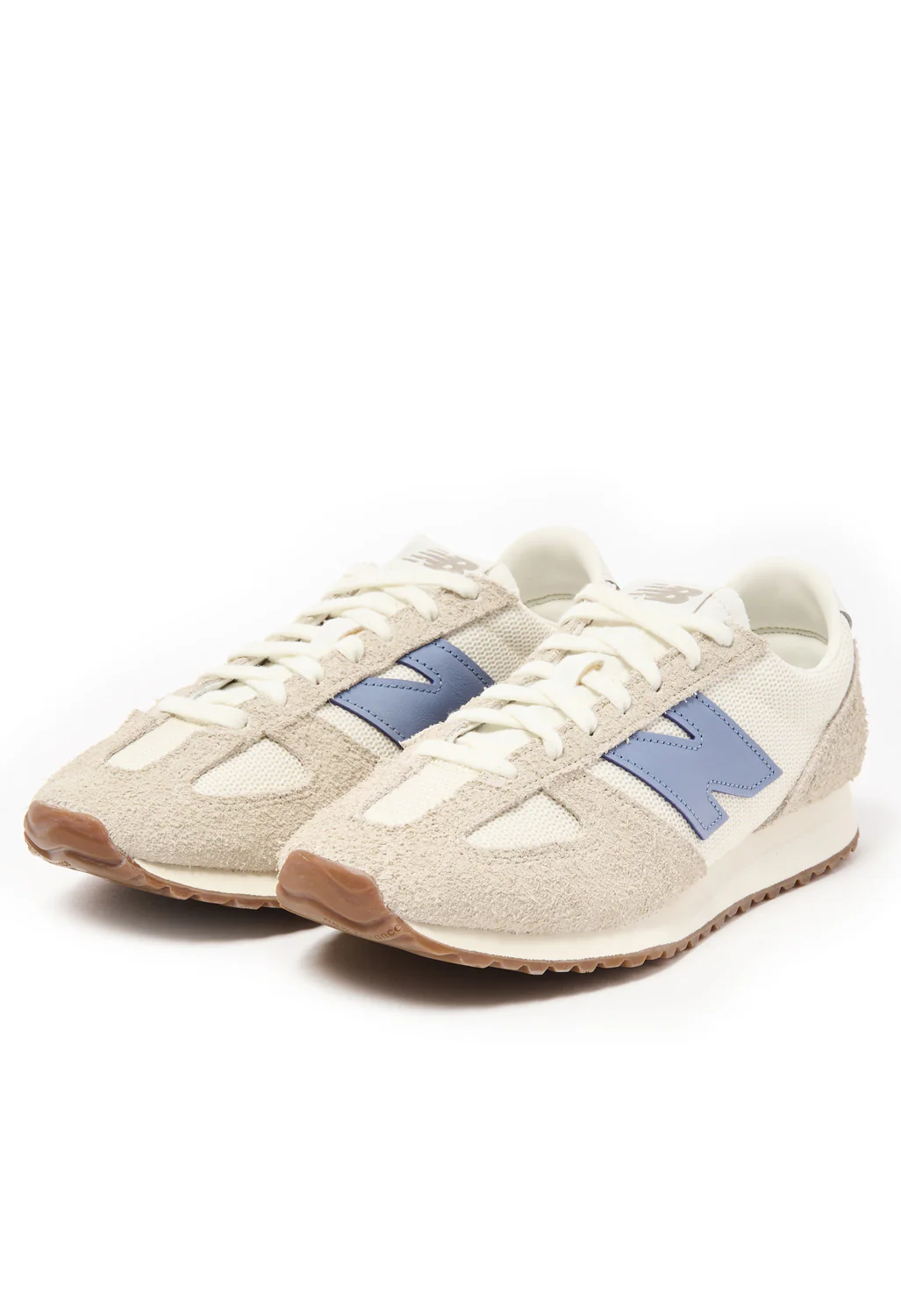 New Balance U471V1 Trainers - Timberwolf / Angora / Dusk Shower - Image 3