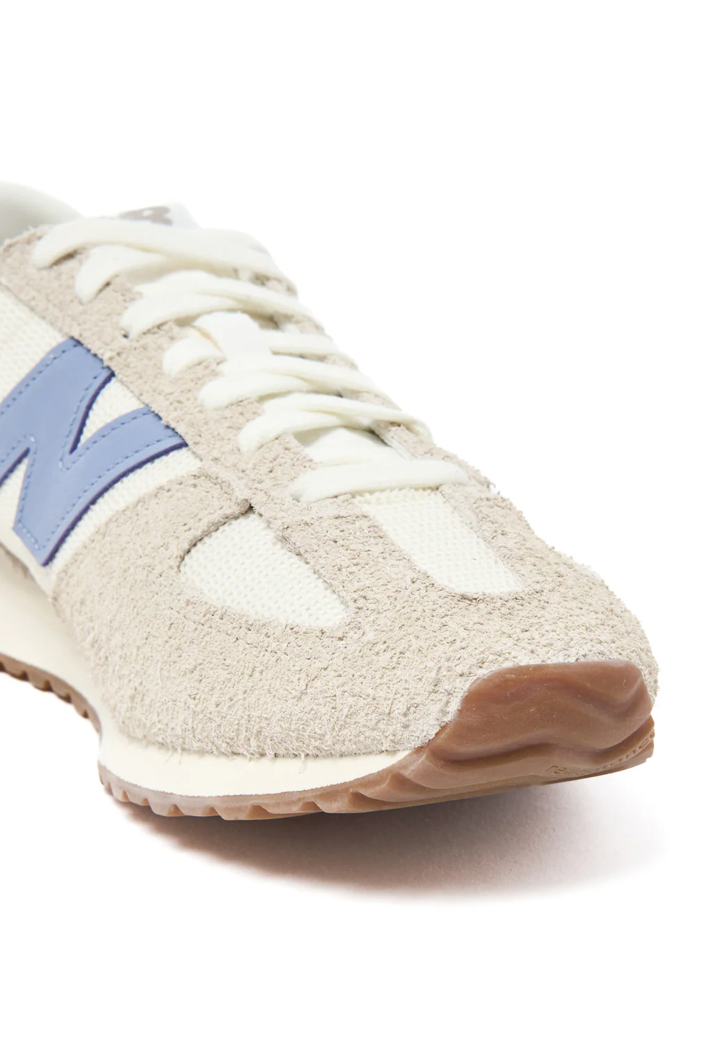 New Balance U471V1 Trainers - Timberwolf / Angora / Dusk Shower - Image 4
