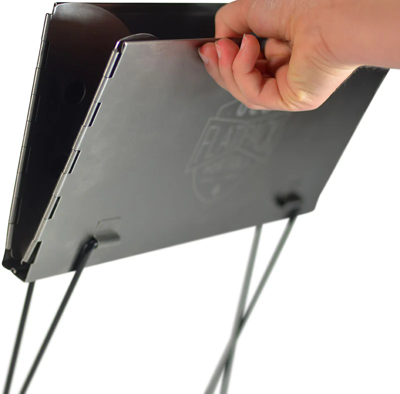 UCO Flatpack Portable Grill and Firepit - Image 3