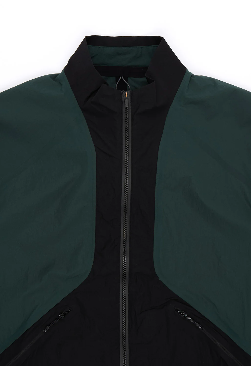 Soar Ultra Bomber Jacket - Green Gables / Black - Image 3