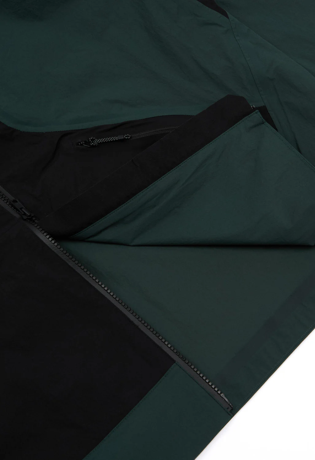 Soar Ultra Bomber Jacket - Green Gables / Black - Image 5