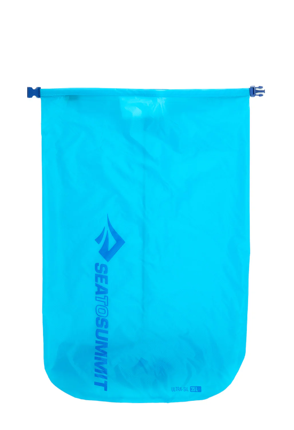 Sea to Summit Ultra-Sil Dry Bag 35L - Blue Atoll - Image 4