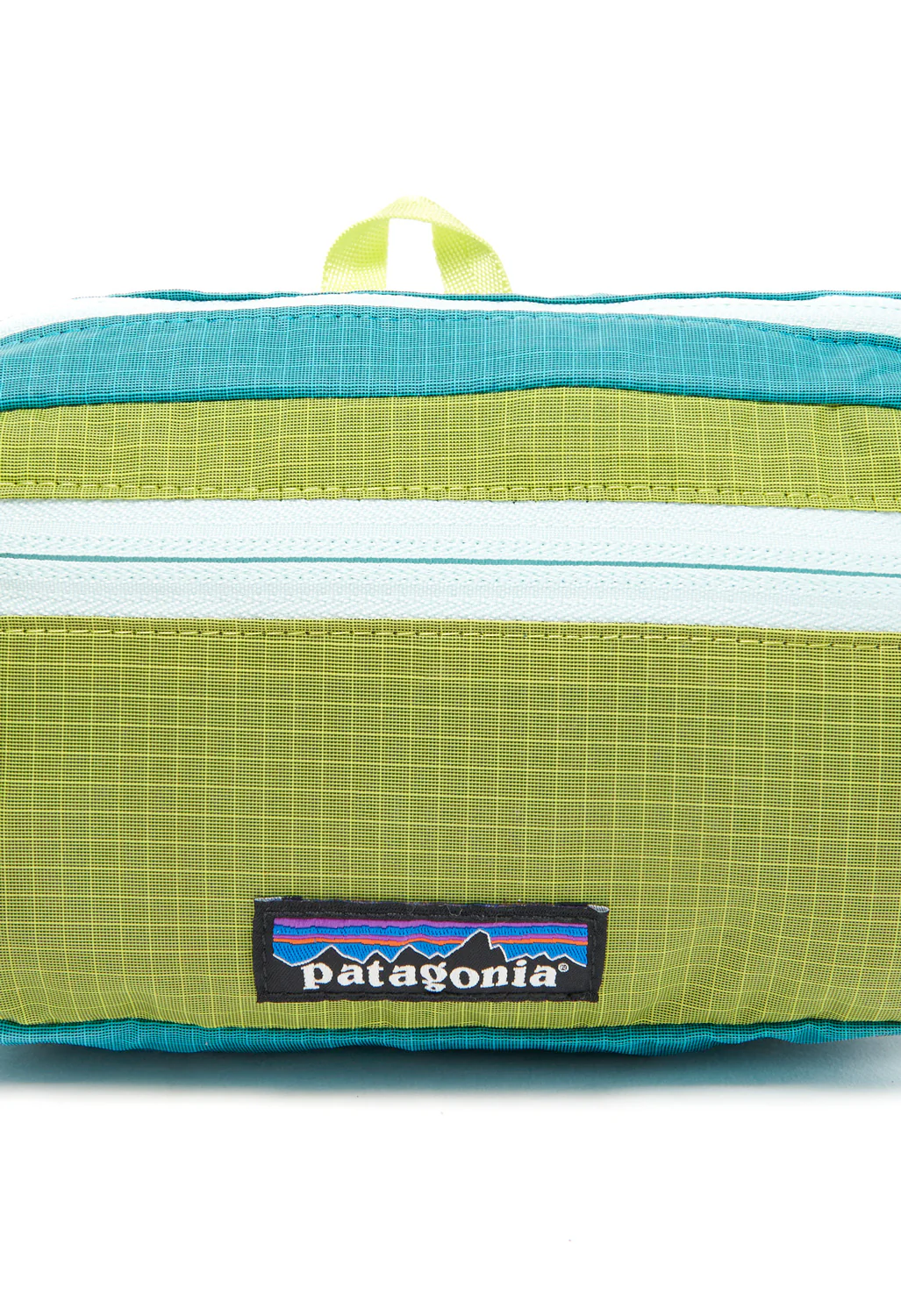 Patagonia Ultralight Black Hole Mini Hip Pack - Subtidal Blue - Image 3
