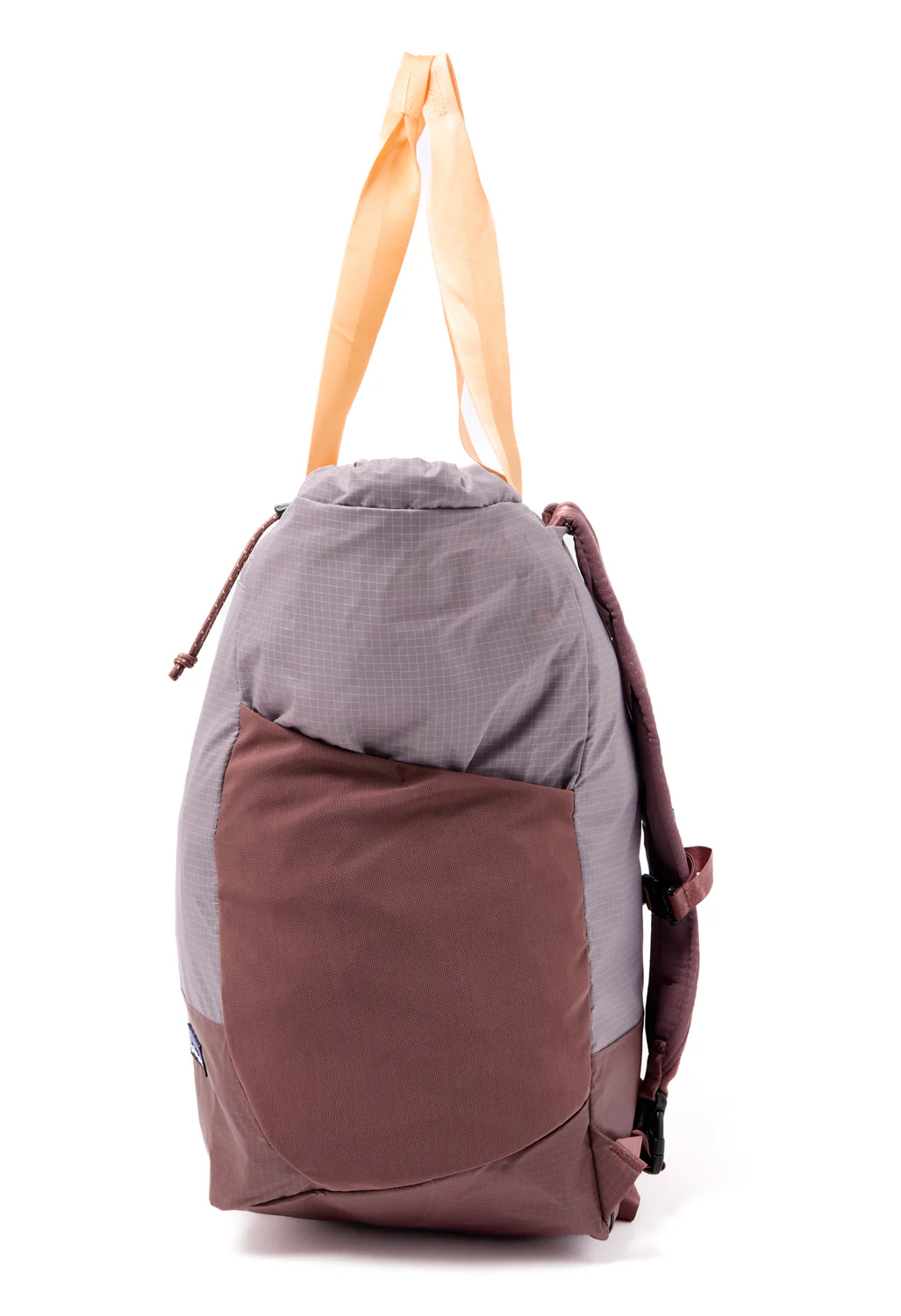 Patagonia Ultralight Black Hole Tote Pack - Dulse Mauve - Image 2