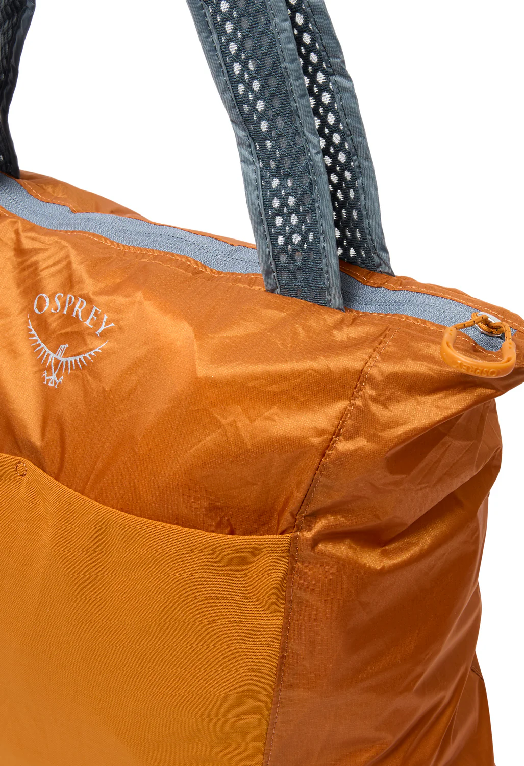 Osprey Ultralight Stuff Tote - Toffee Orange - Image 4