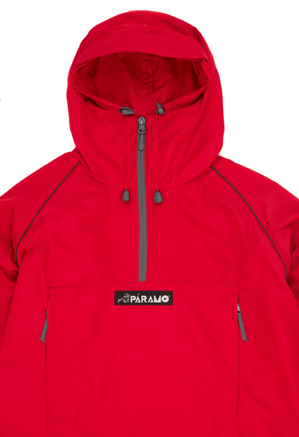 Paramo Fuera Classic Smock - Fire - Image 3