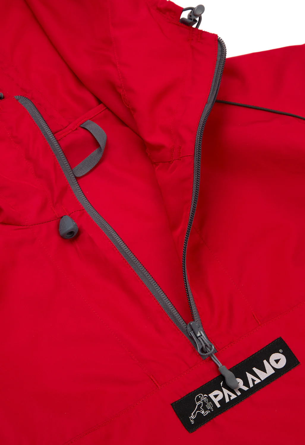Paramo Fuera Classic Smock - Fire - Image 4