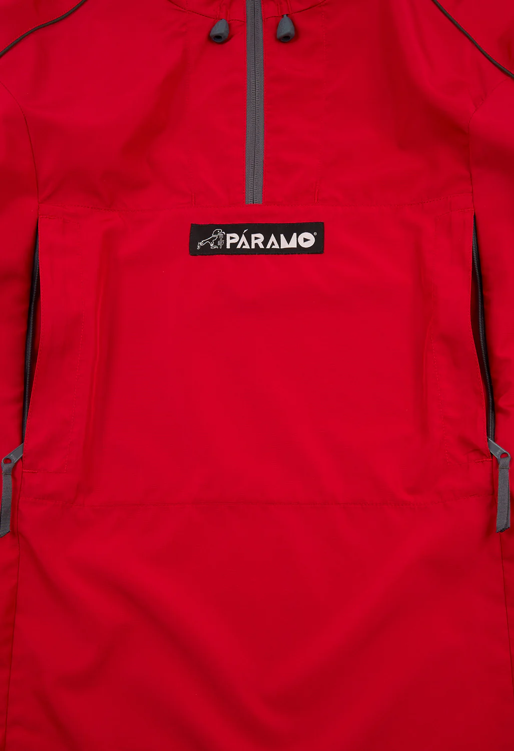Paramo Fuera Classic Smock - Fire - Image 5