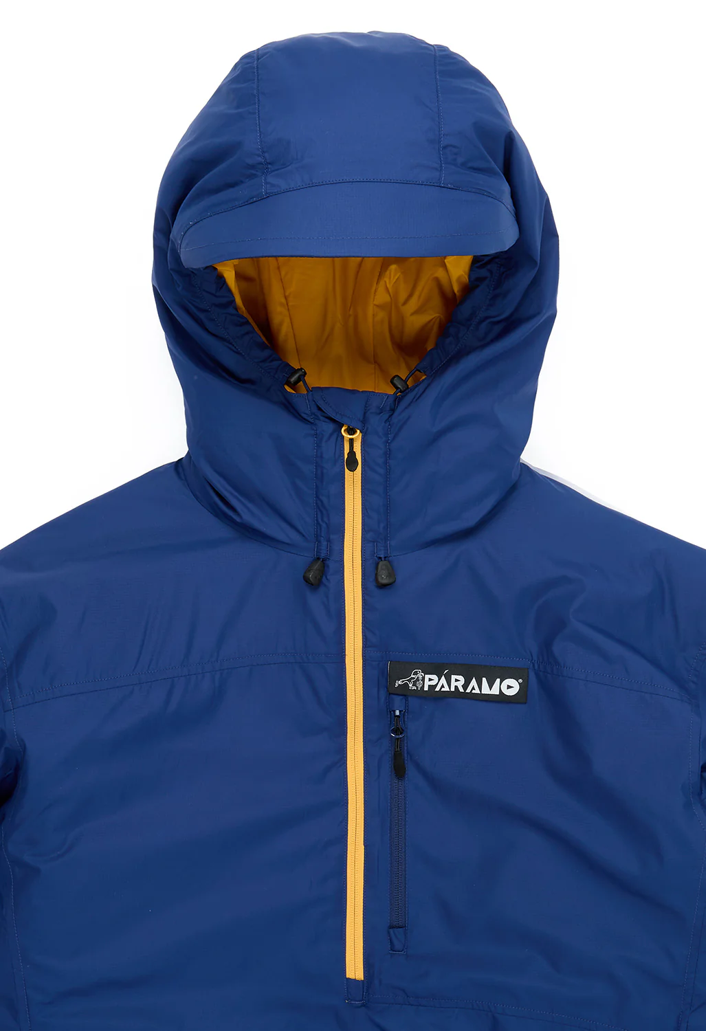 Paramo Torres Smock - Midnight - Image 3