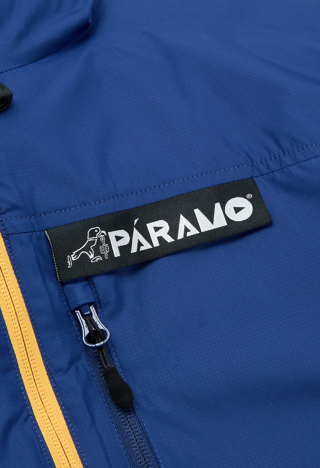 Paramo Torres Smock - Midnight - Image 4