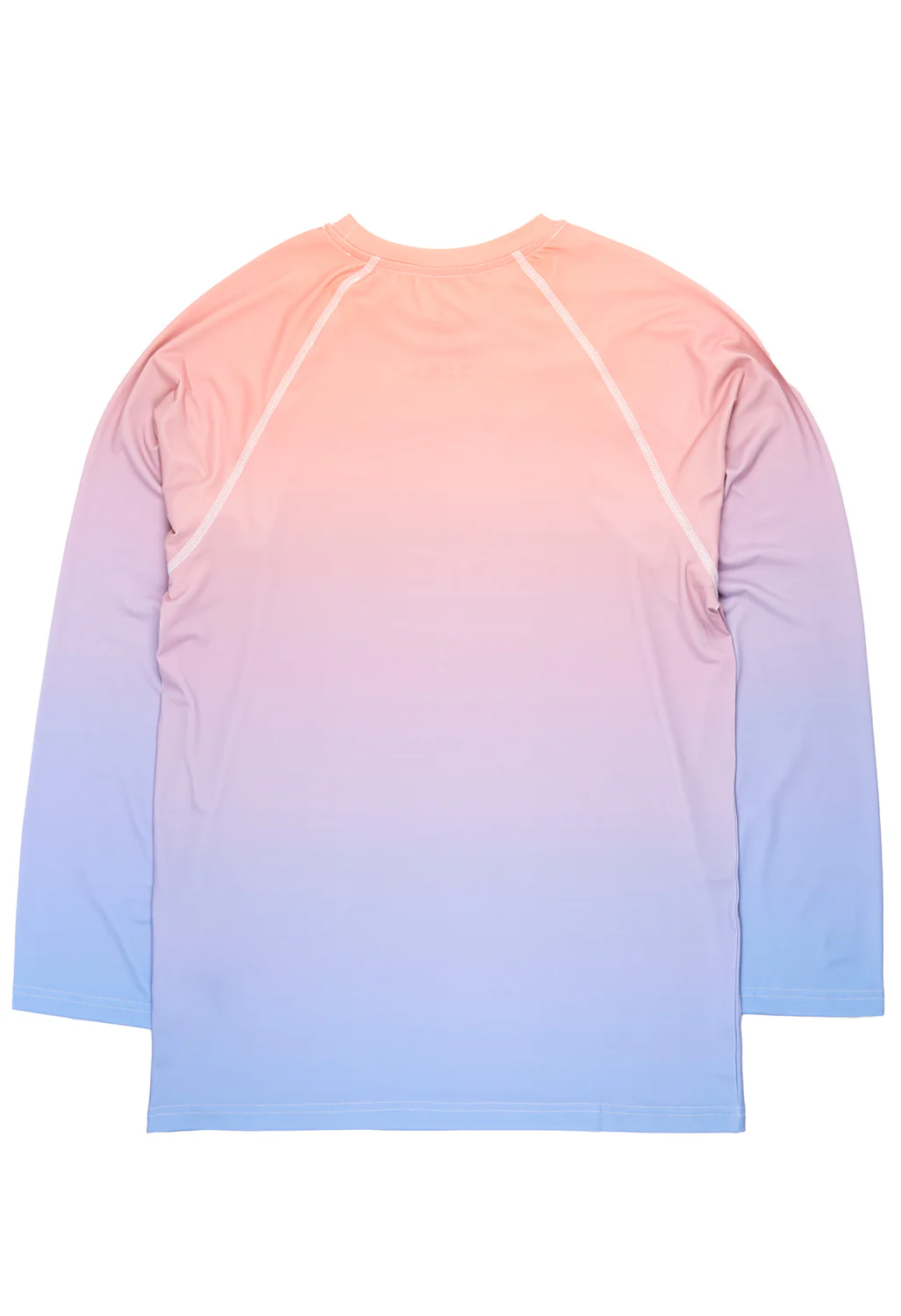 Gramicci UPF-Shield Long Sleeve Top - Gradation Blue - Image 2