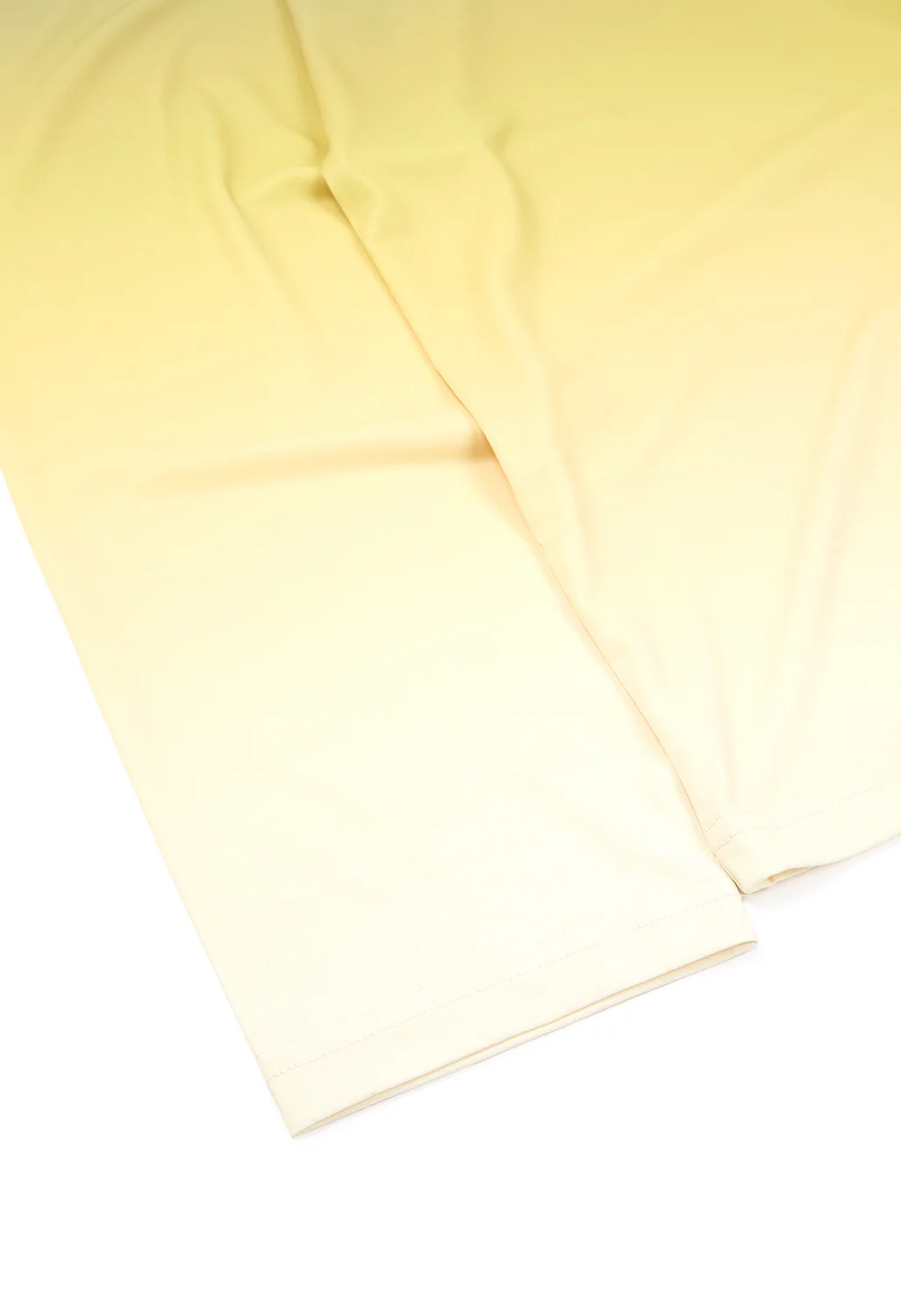 Gramicci UPF-Shield Long Sleeve Top - Gradation Yellow - Image 5