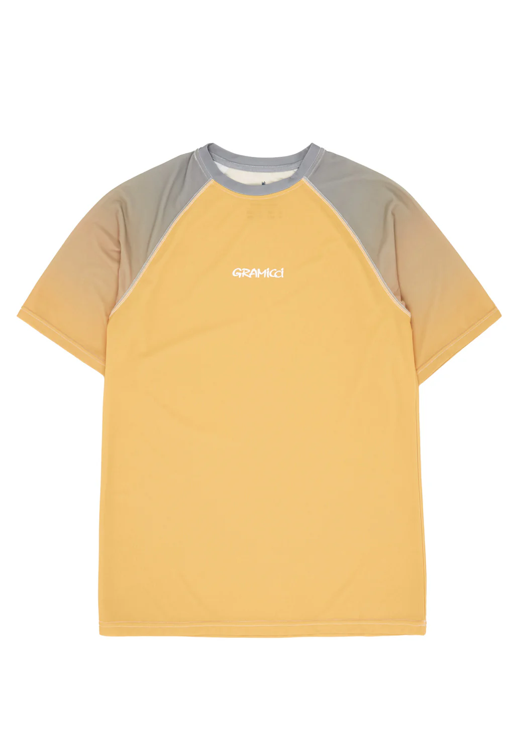 Gramicci UPF-Shield Short Sleeve Top - Sunlit