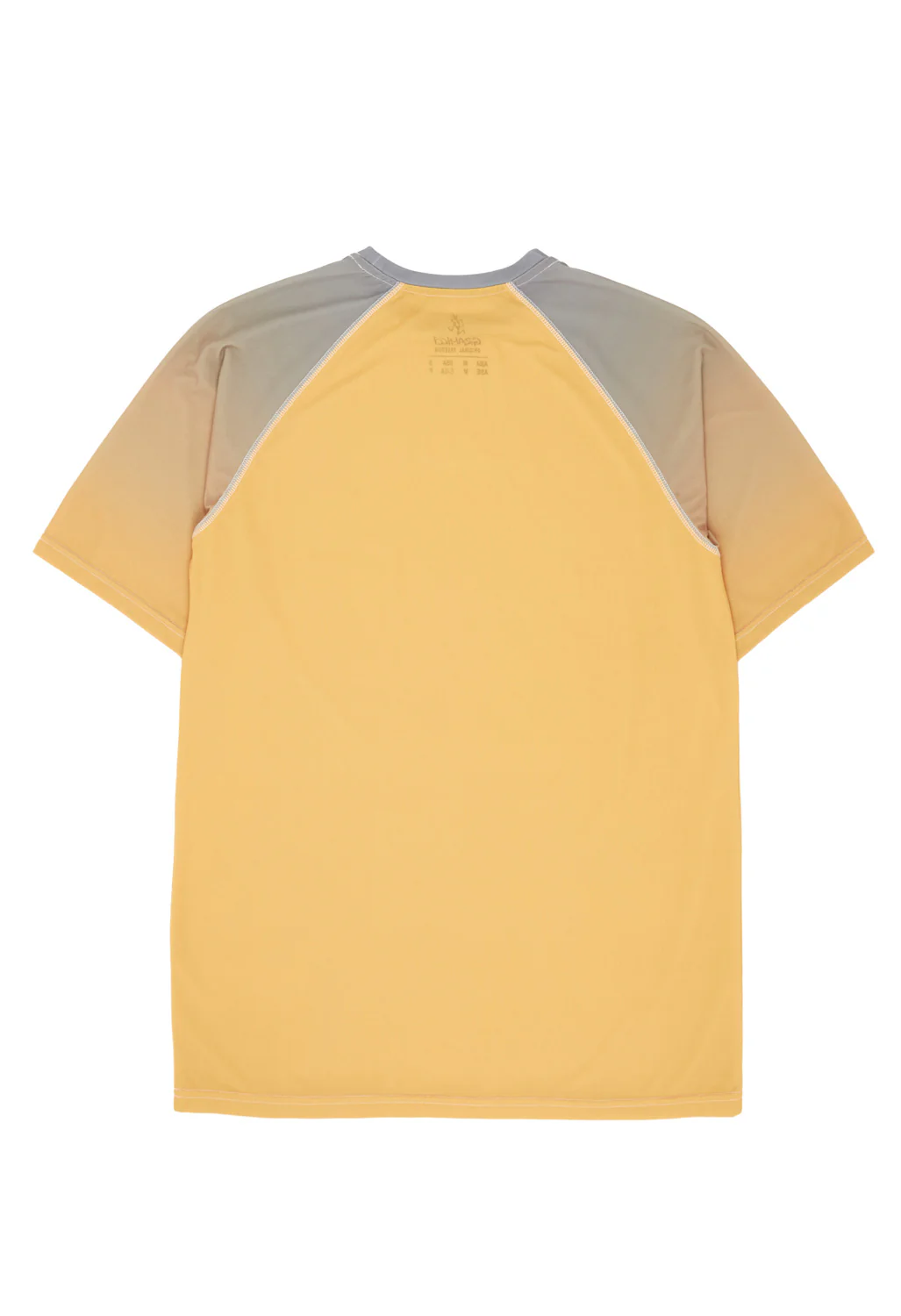 Gramicci UPF-Shield Short Sleeve Top - Sunlit - Image 2