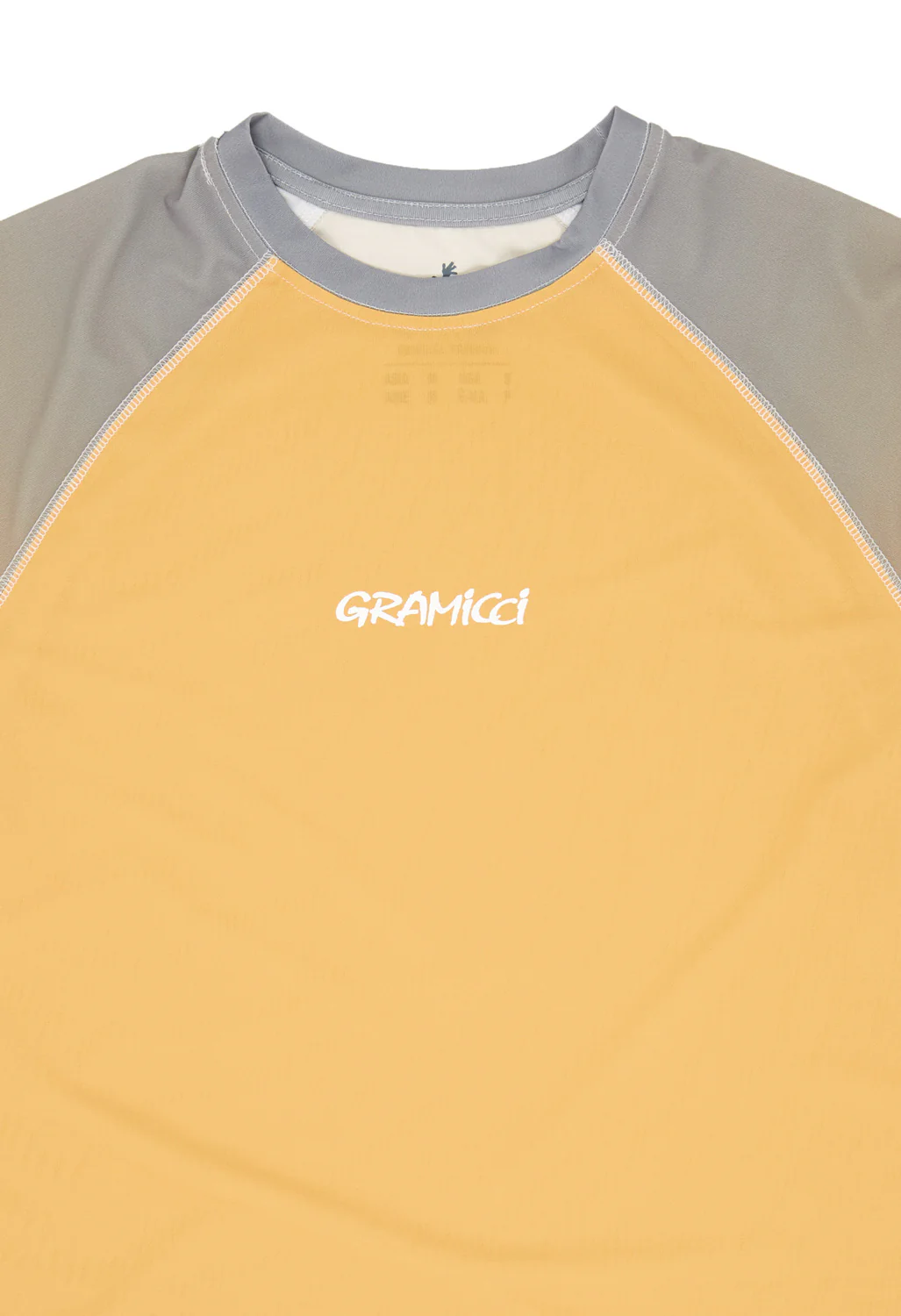 Gramicci UPF-Shield Short Sleeve Top - Sunlit - Image 3