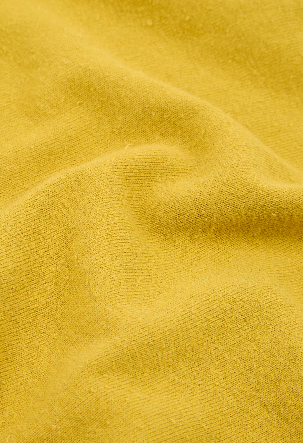 Jungmaven Vernon Tee - Citrine Yellow - Image 4