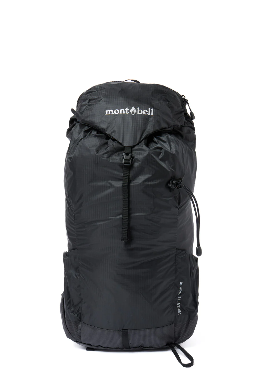 Montbell Versalite Pack 20 - Gunmetal - Image 9