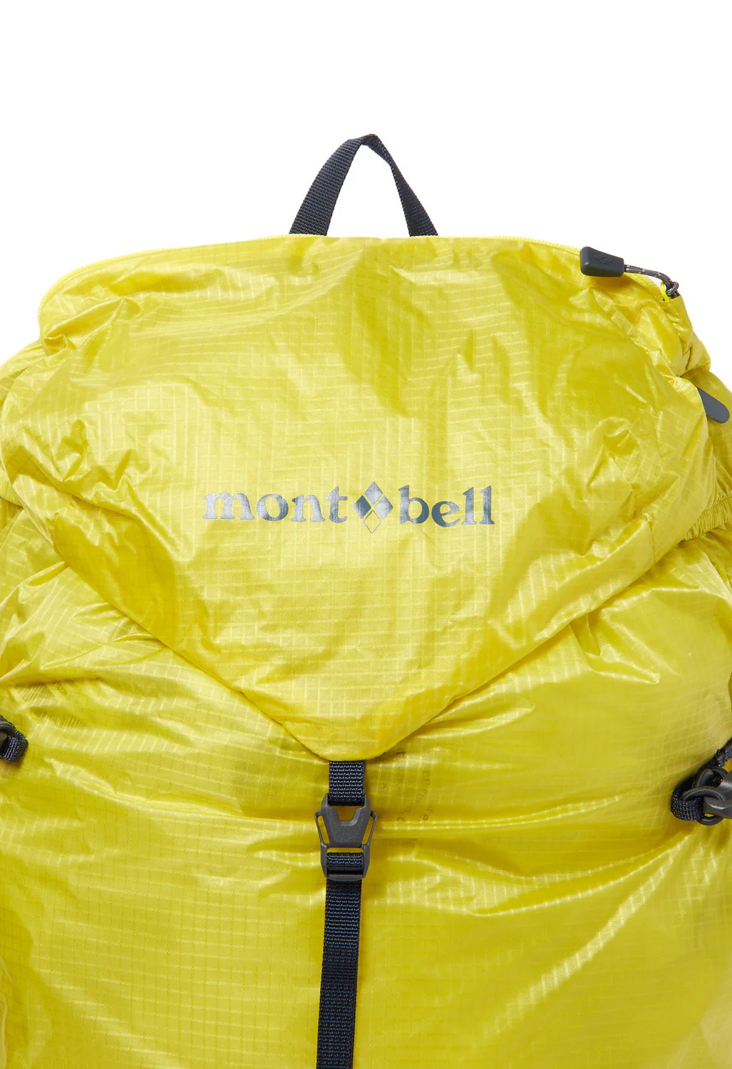 Montbell Versalite Pack 30 - Citron Yellow - Image 4