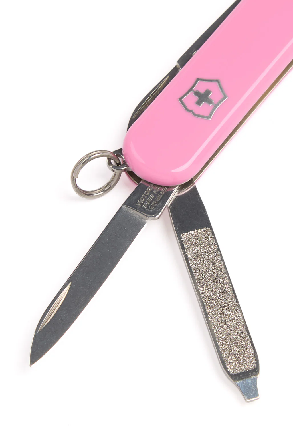 Victorinox Classic SD Knife - Cherry Blossom - Image 3