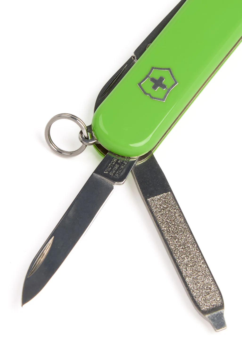 Victorinox Classic SD Knife - Smashed Avocado - Image 3