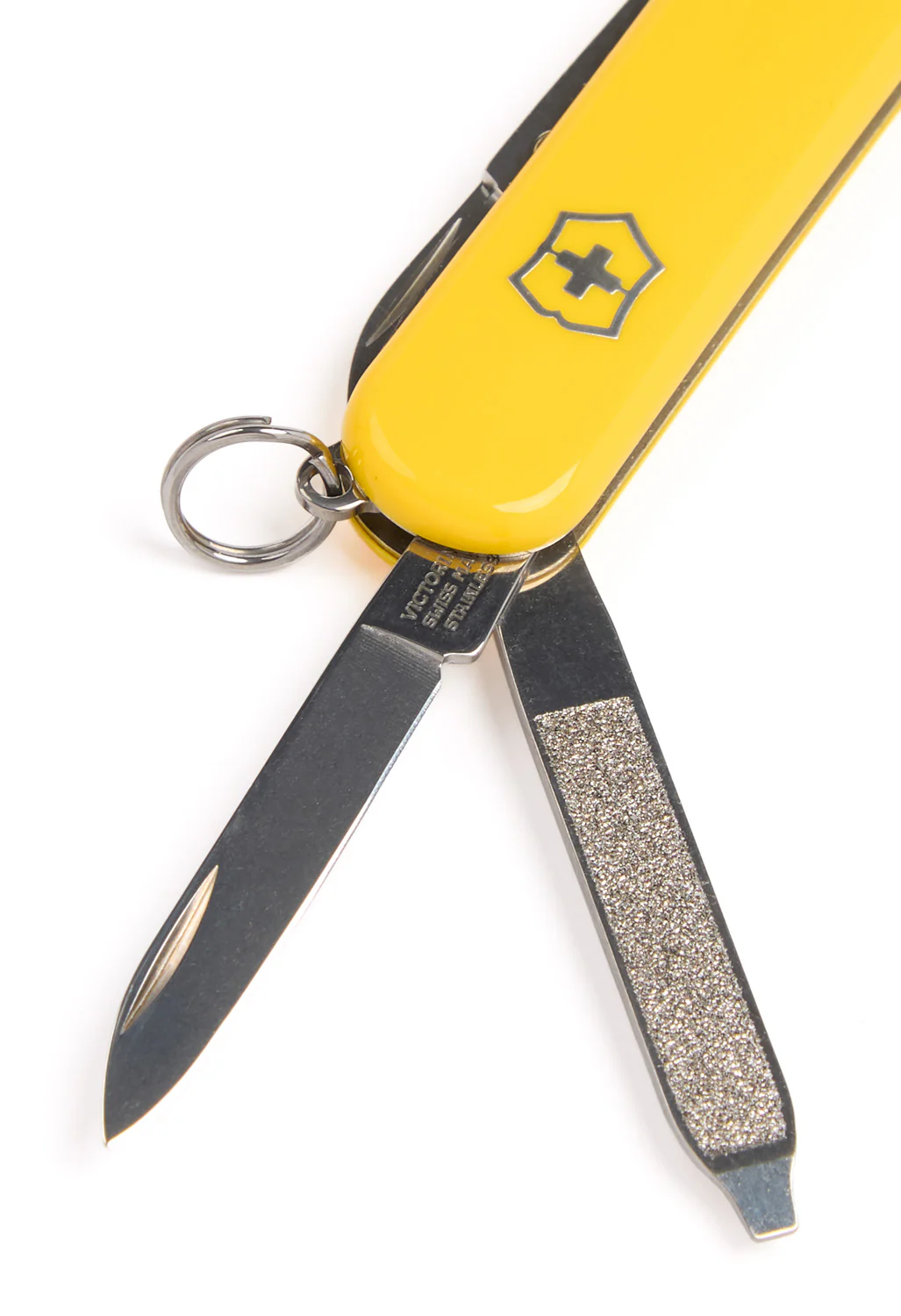 Victorinox Classic SD Knife - Sunny Side - Image 3